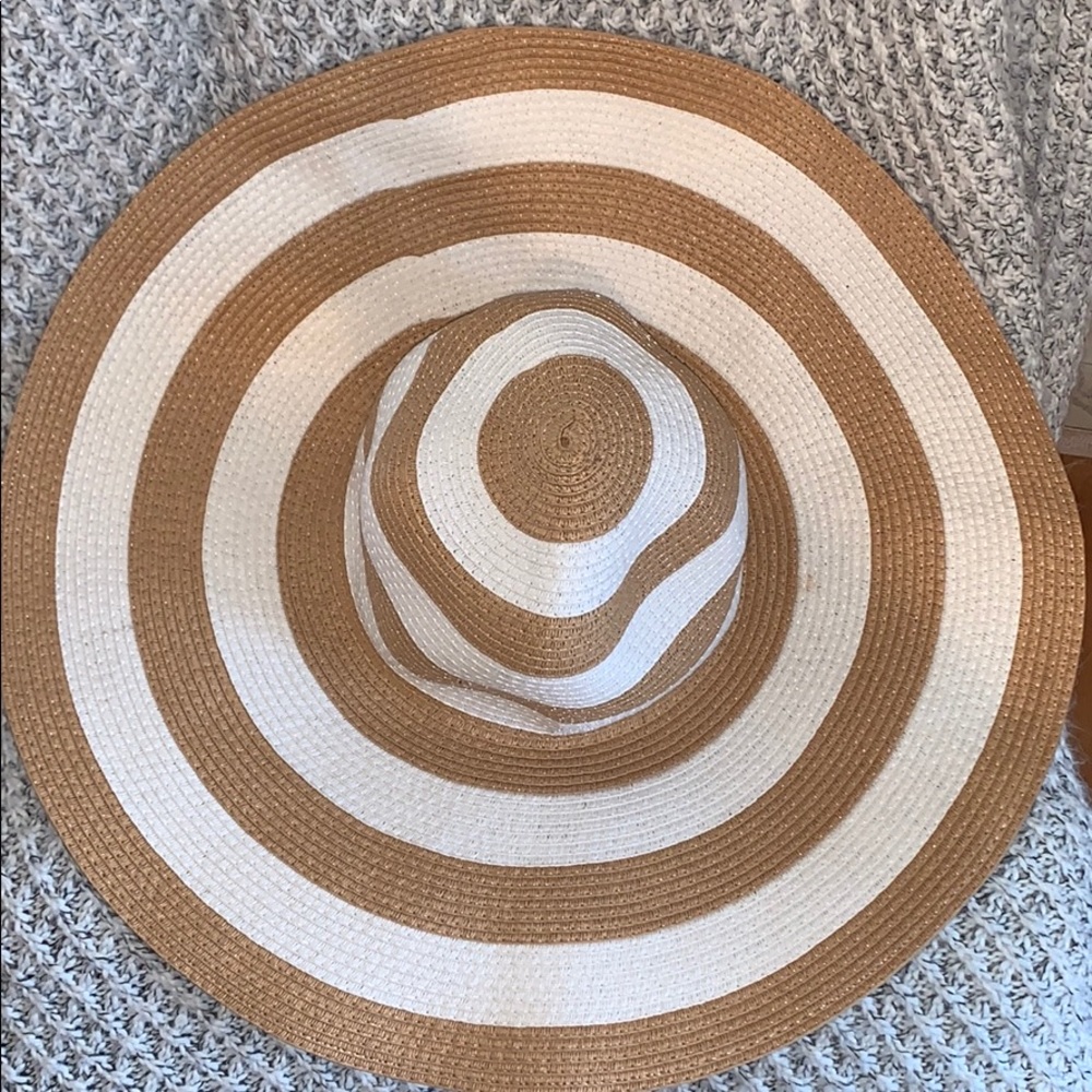 Cute beach hat